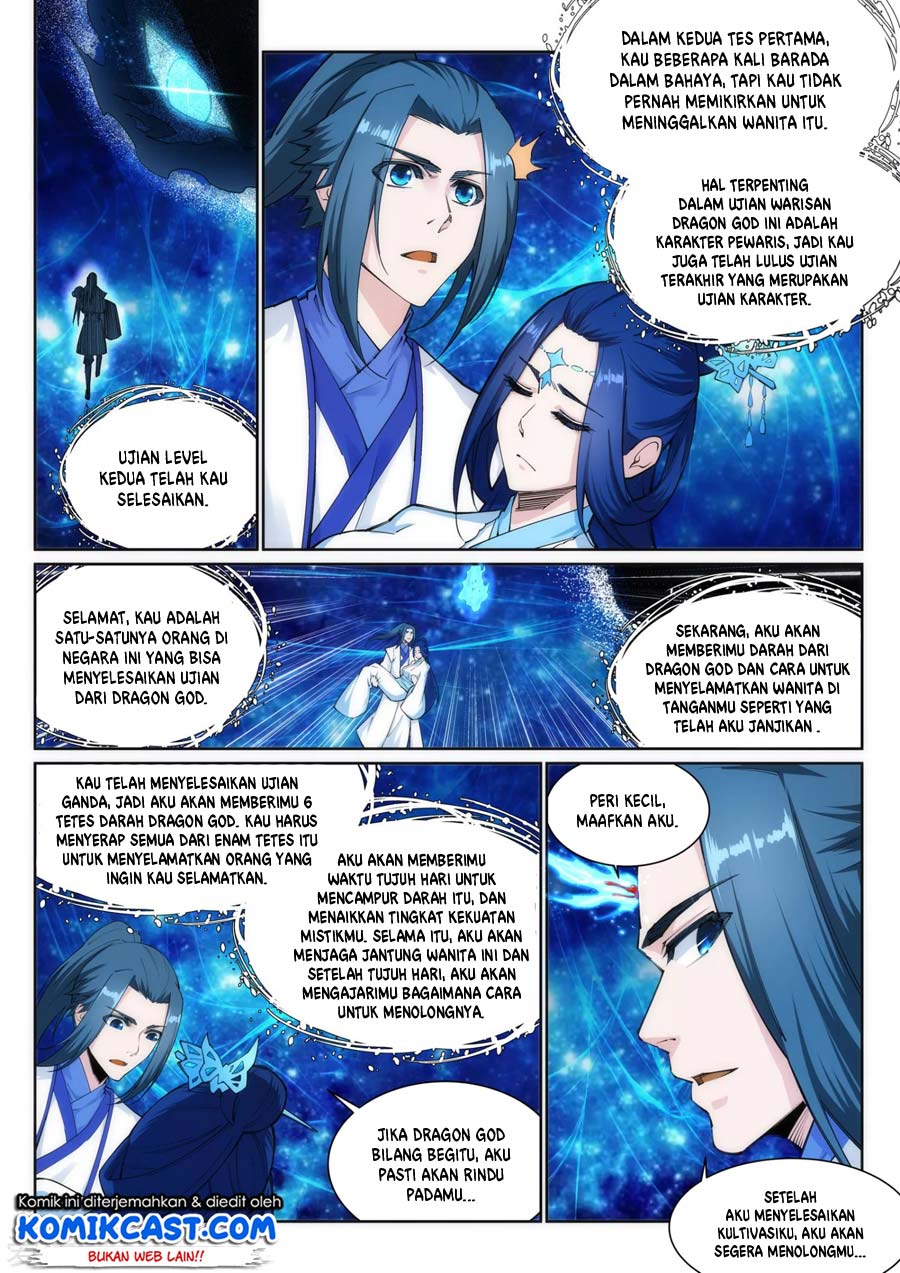 Dilarang COPAS - situs resmi www.mangacanblog.com - Komik against the gods 130 - chapter 130 131 Indonesia against the gods 130 - chapter 130 Terbaru 6|Baca Manga Komik Indonesia|Mangacan